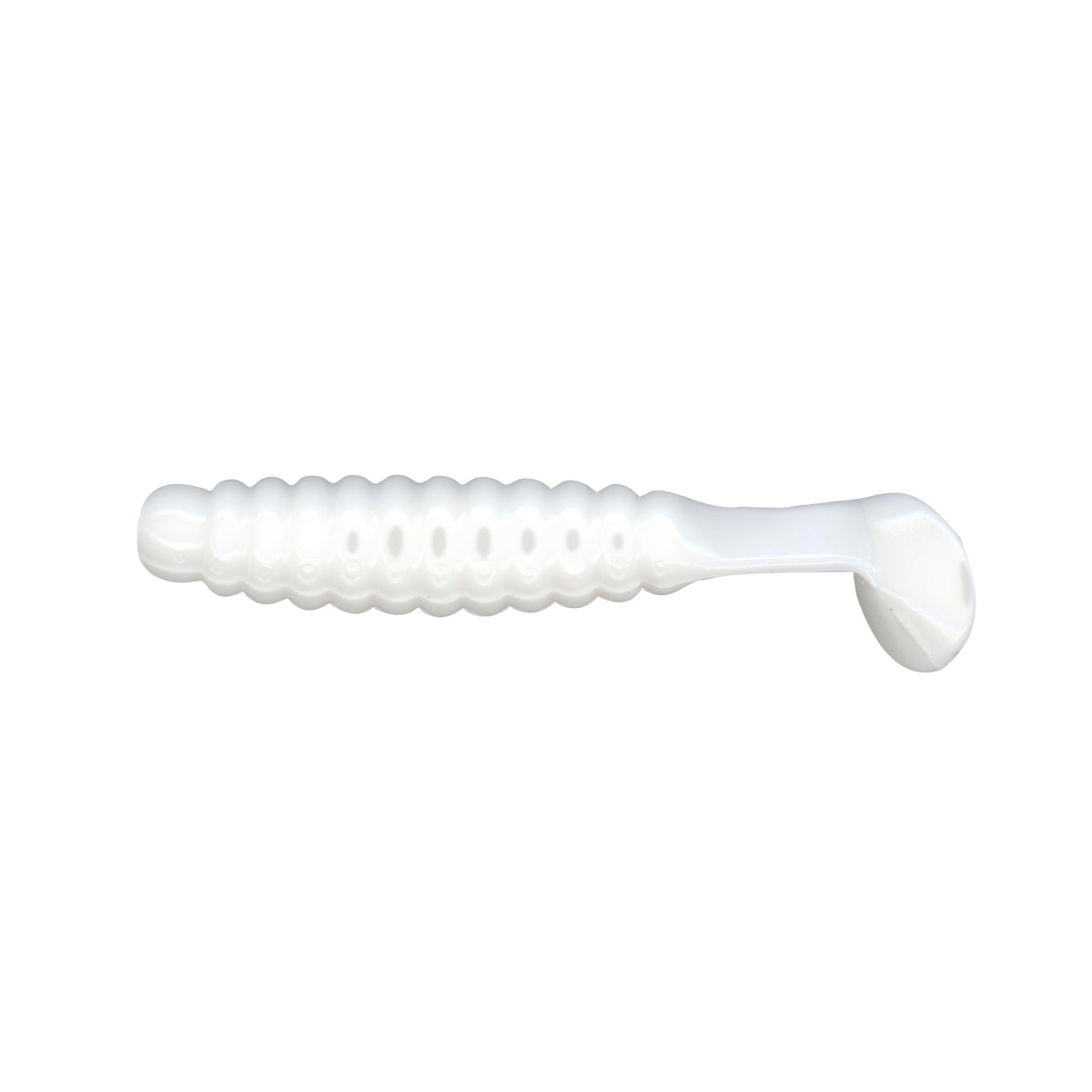 Charlie Brewer's Slider 1-1/2" Crappie Grubs | 15pk