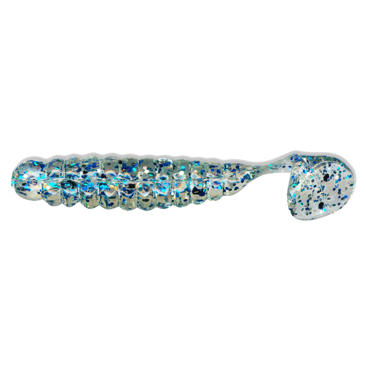 Charlie Brewer's Slider 1-1/2" Crappie Grubs | 15pk