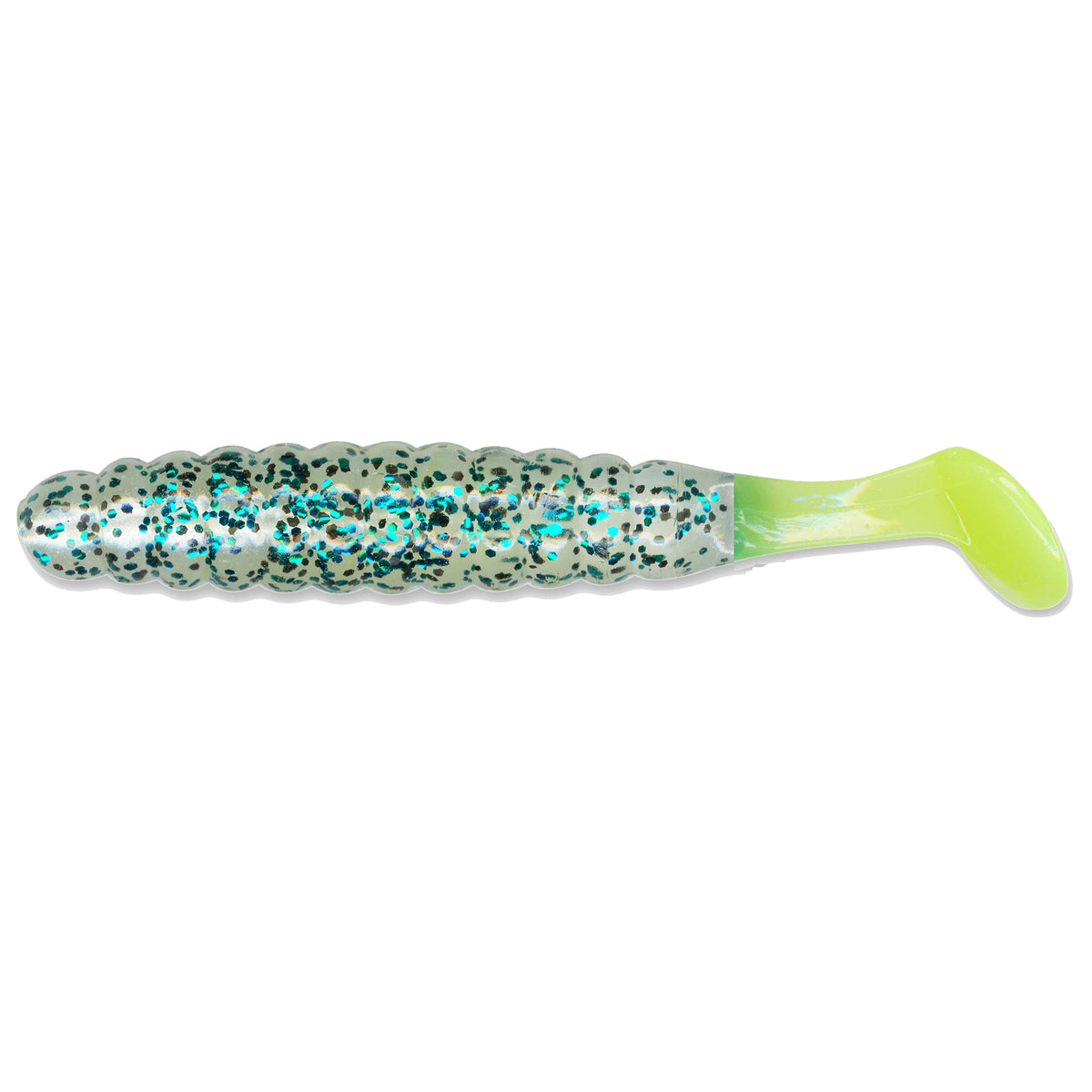 Charlie Brewer's Slider 1-1/2" Crappie Grubs | 15pk