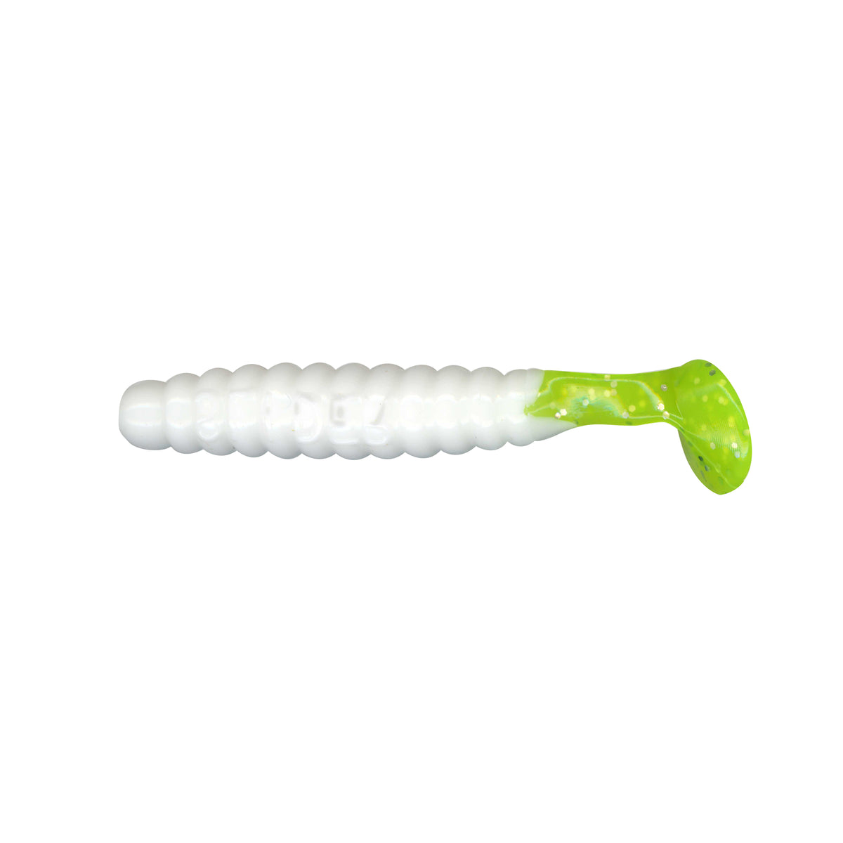 Charlie Brewer's Slider 1-1/2" Crappie Grubs | 15pk