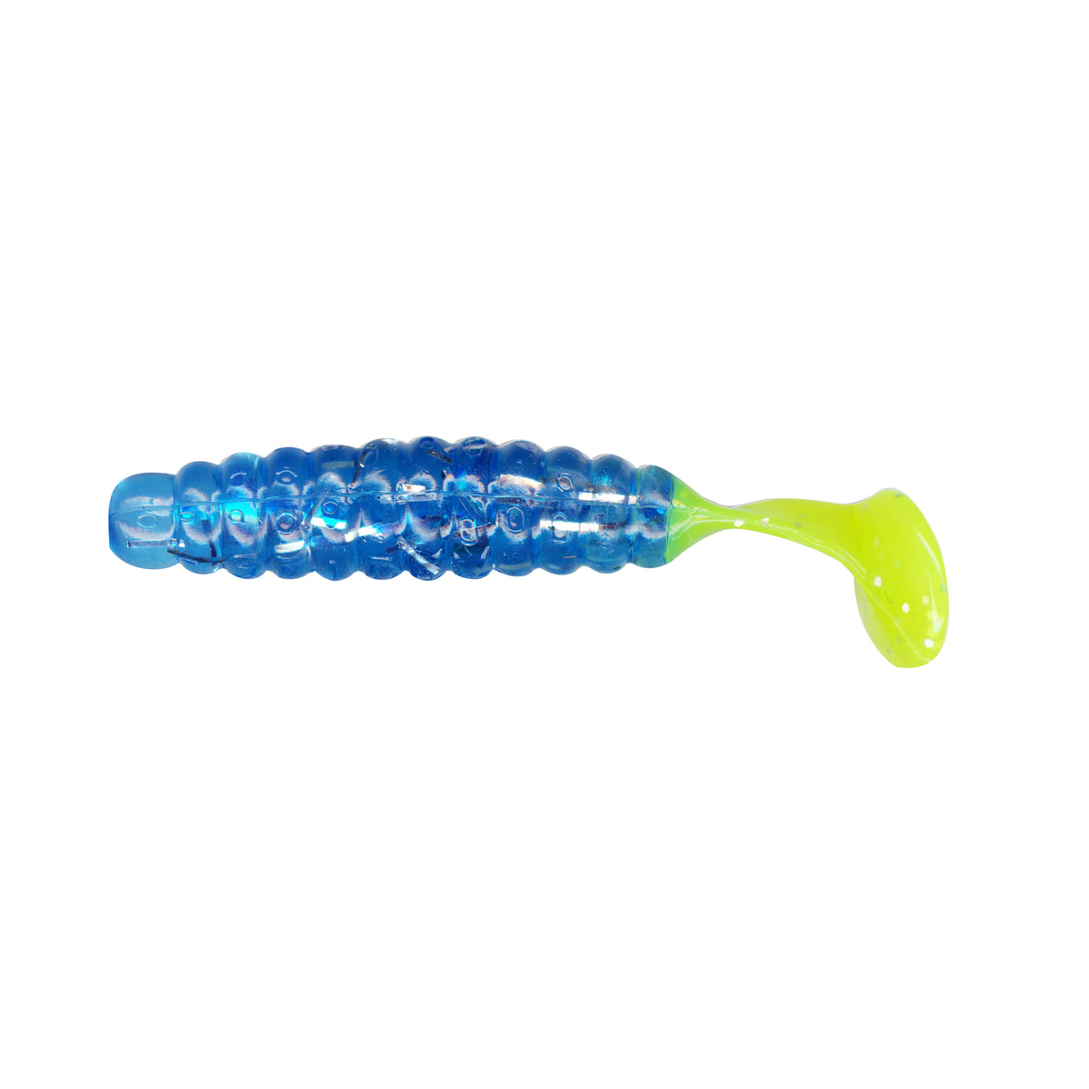 Charlie Brewer's Slider 1-1/2" Crappie Grubs | 15pk