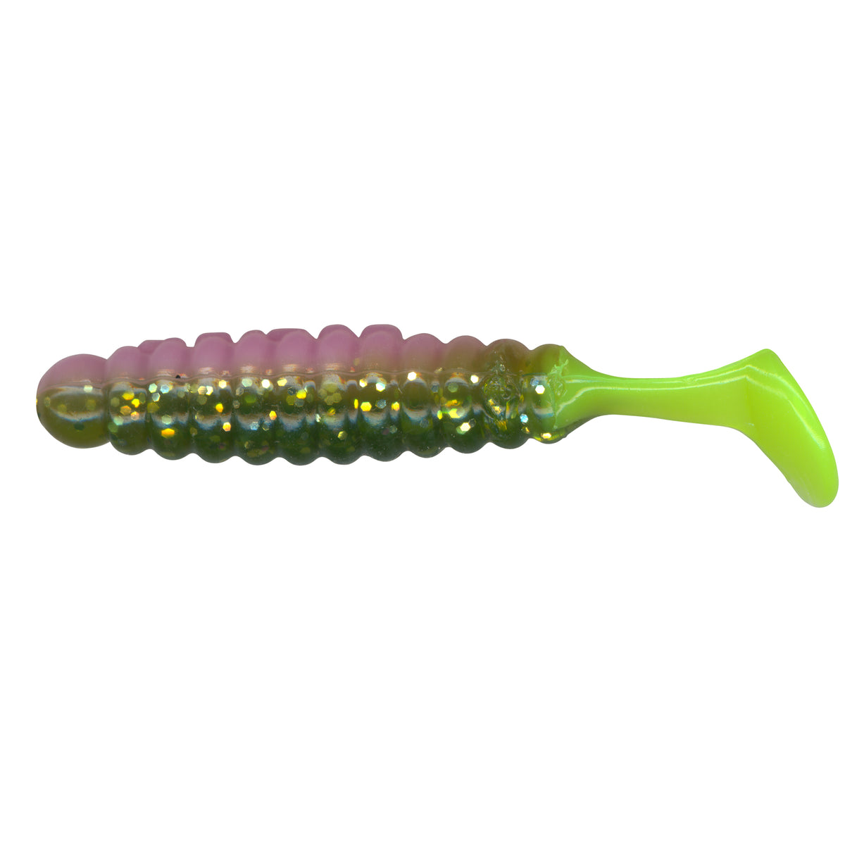 Charlie Brewer's Slider 1-1/2" Crappie Grubs | 15pk