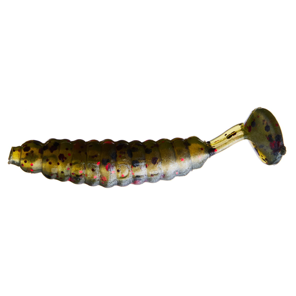 Charlie Brewer's Slider 1-1/2" Crappie Grubs | 15pk
