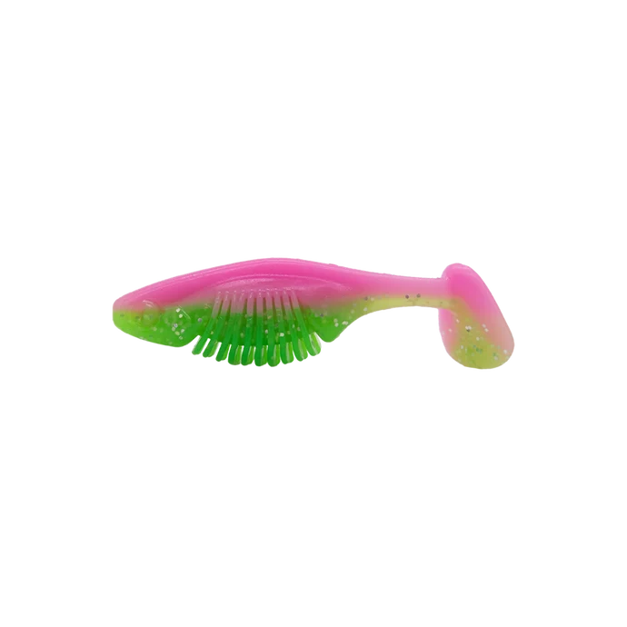 Duckett - Crappie Slayer Chubby Swimbait 1.75" | 12 pack