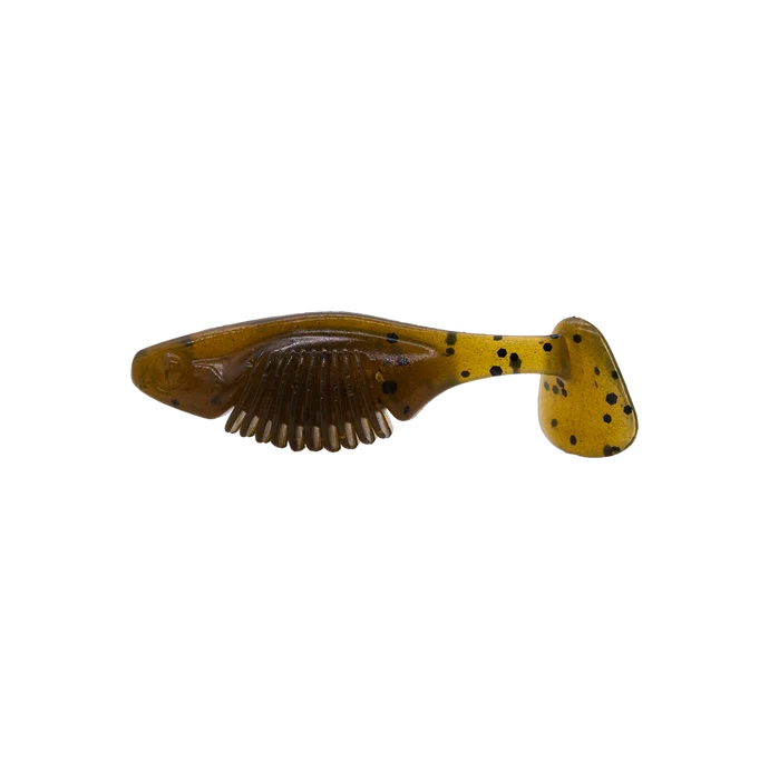 Duckett - Crappie Slayer Chubby Swimbait 1.75" | 12 pack