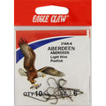 Eagle Claw Bronze Aberdeen 1X Light Wire | 10pk