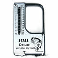 Eagle Claw Fisherman's Scale & Tape Measure | 28lbs