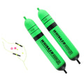 Whisker Seeker | EVA Weighted Slip Float 1oz