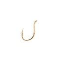 Eagle Claw Gold Salmon Egg Baitholder Hook | 10ct