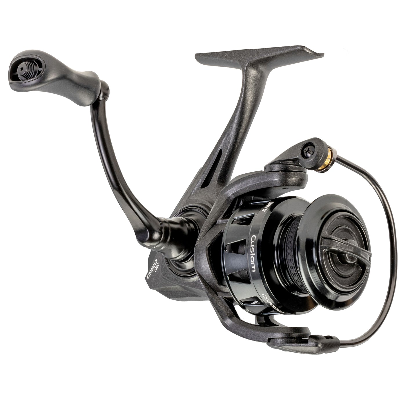 Lews Custom Spinning CS200G2