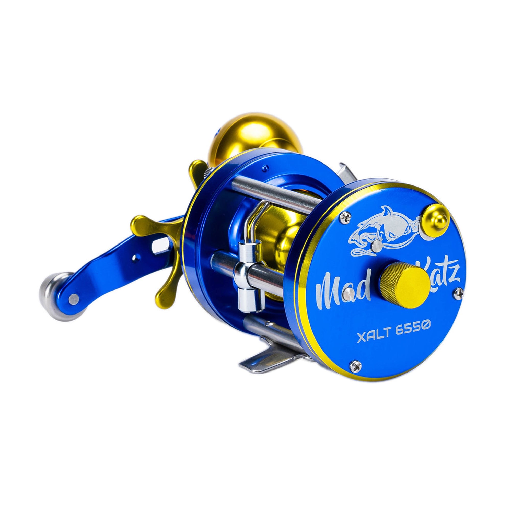 Mad Katz Catfish Baitcasting Reel