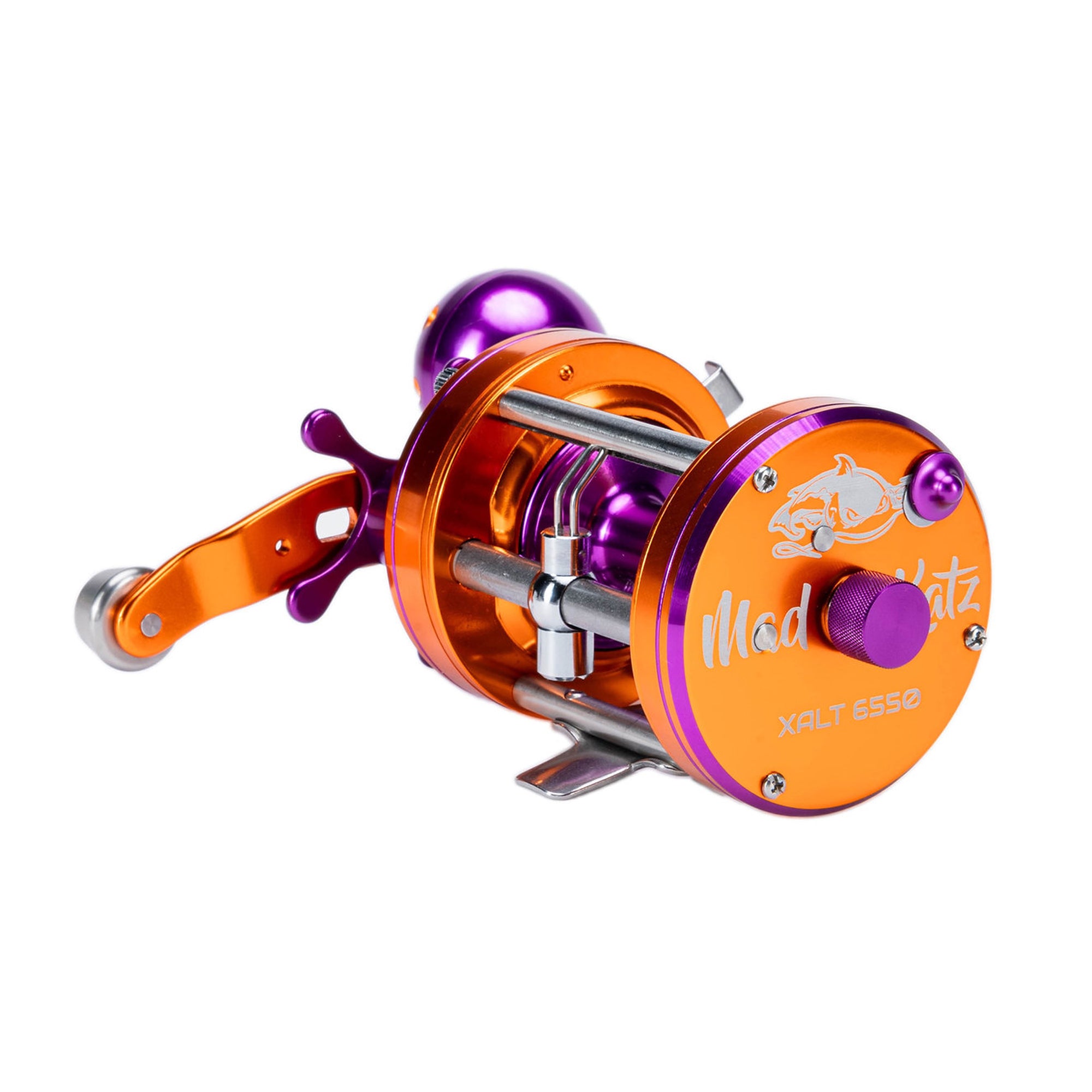 Mad Katz Catfish Baitcasting Reel