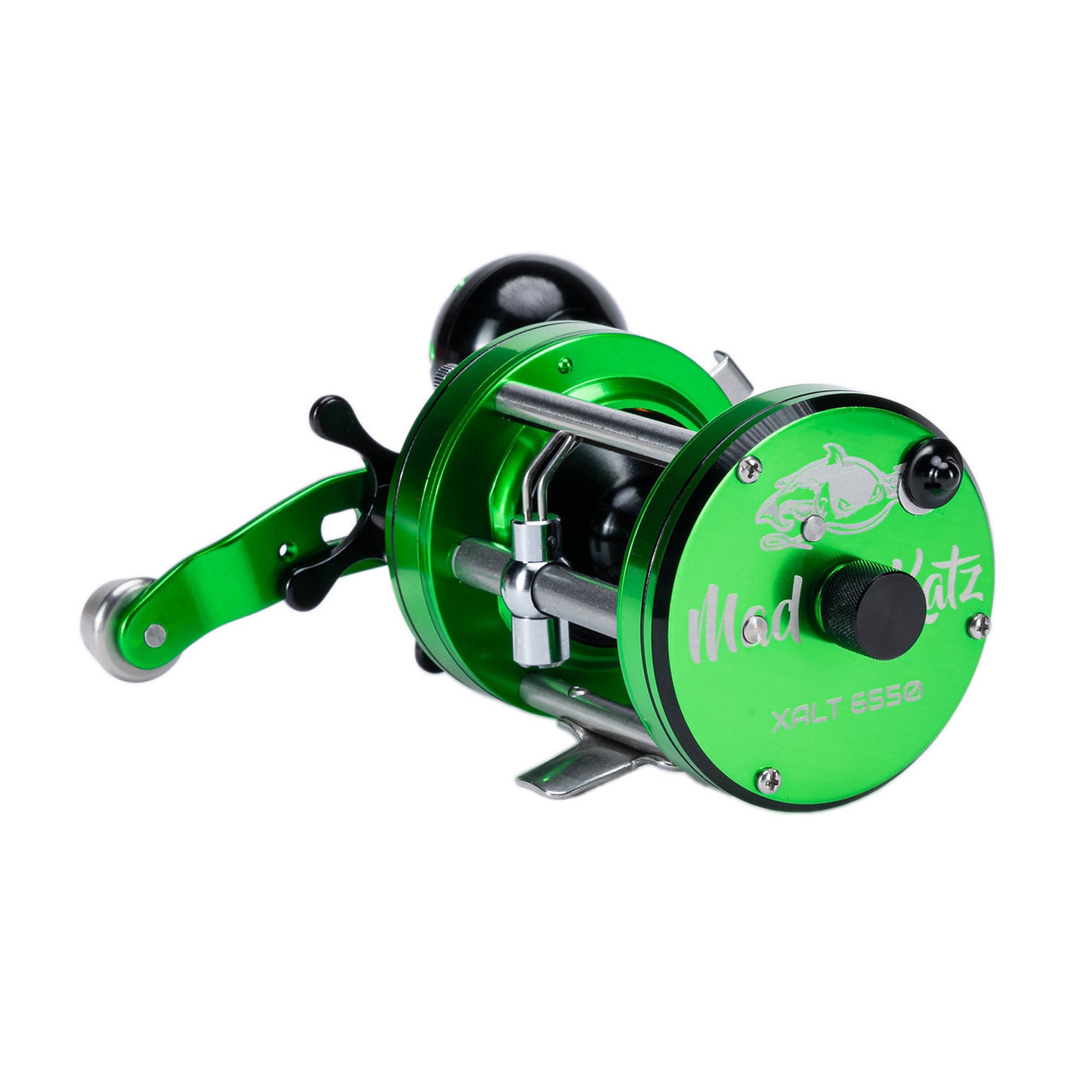 Mad Katz Catfish Baitcasting Reel