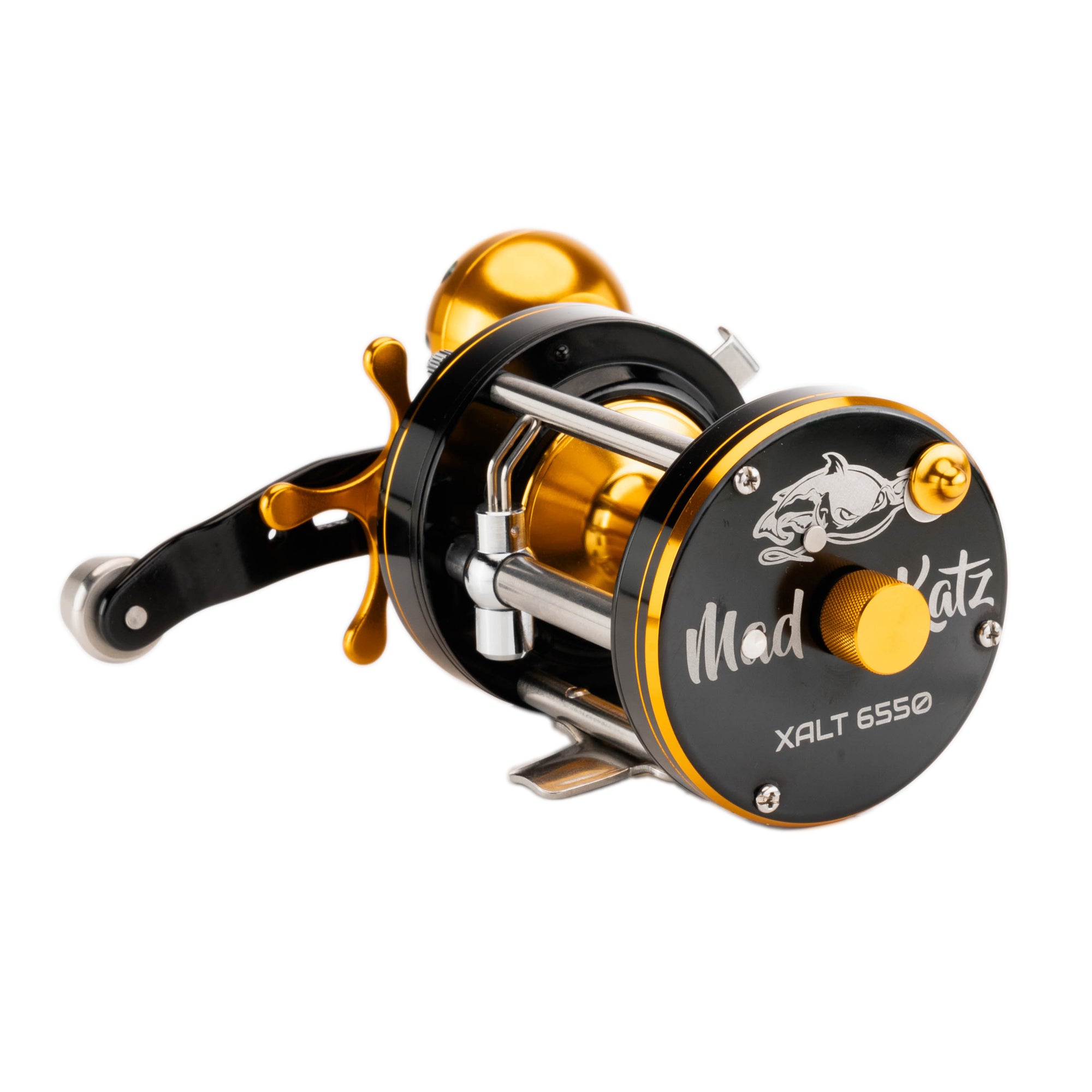 Mad Katz Catfish Baitcasting Reel
