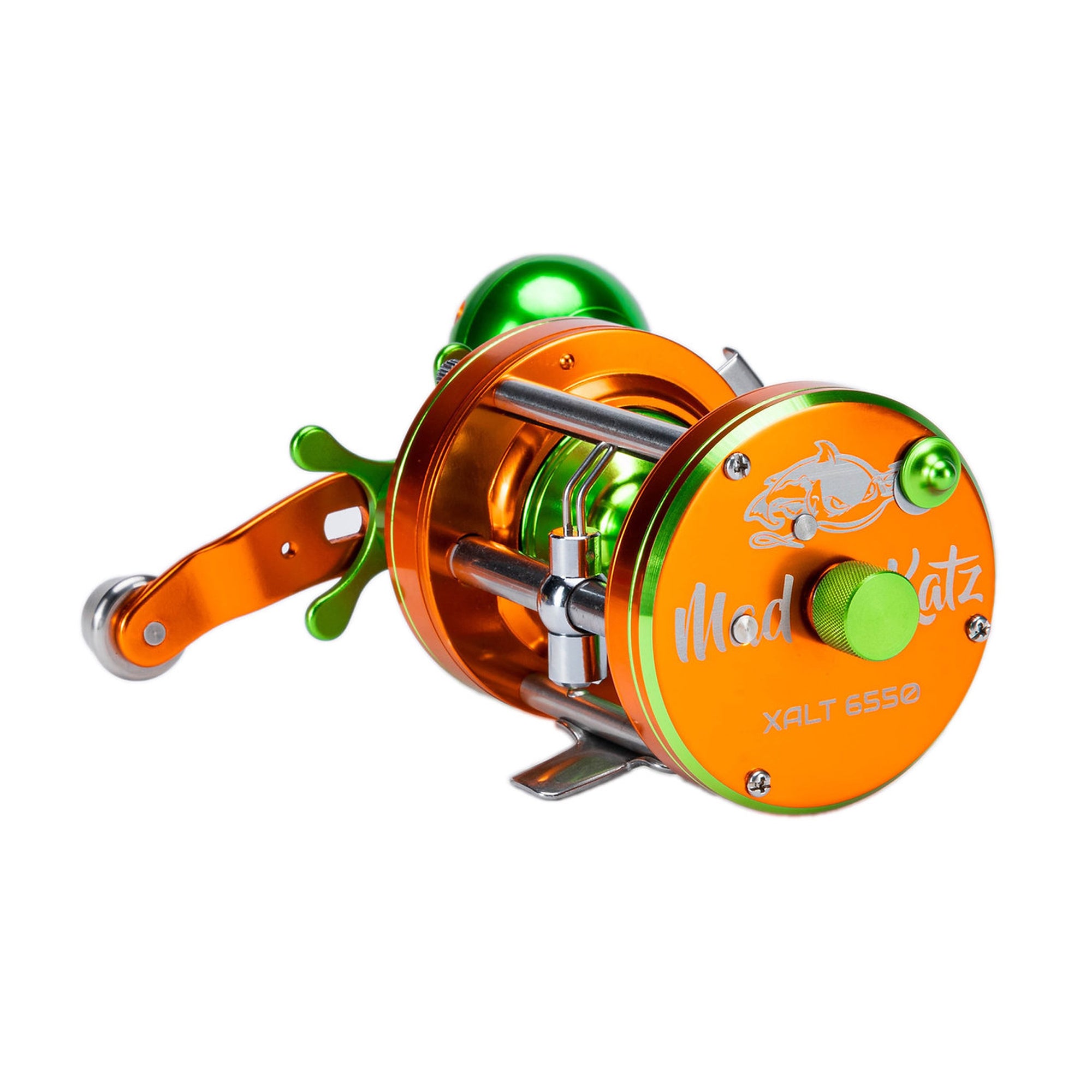 Mad Katz Catfish Baitcasting Reel