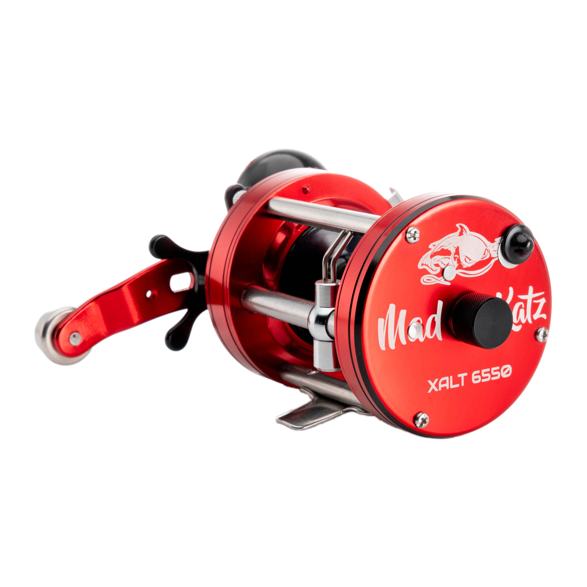 Mad Katz Catfish Baitcasting Reel