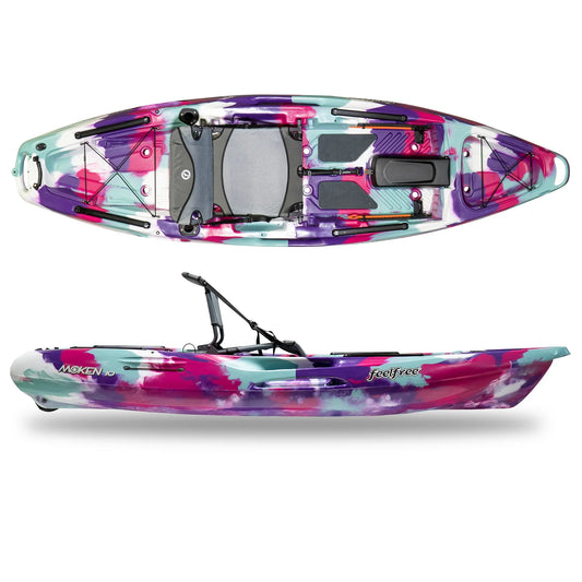 Feelfree Moken 10 V2 Tie Dye