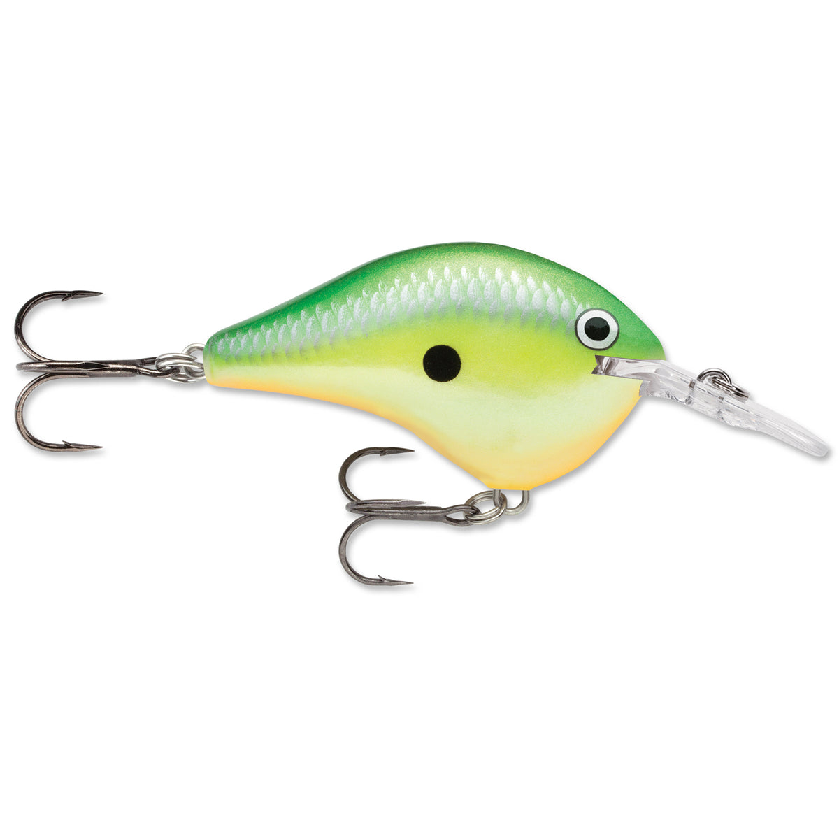 Rapala DT-6 Series Crankbaits