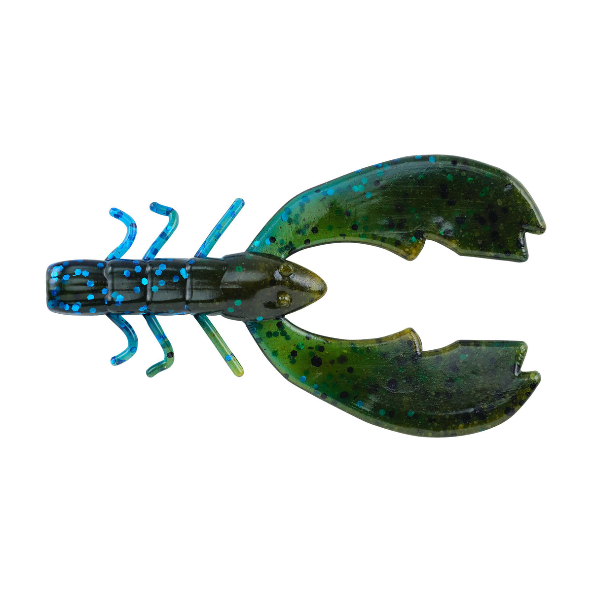 Berkley Powerbait Chigger Craw 4" | 9pk