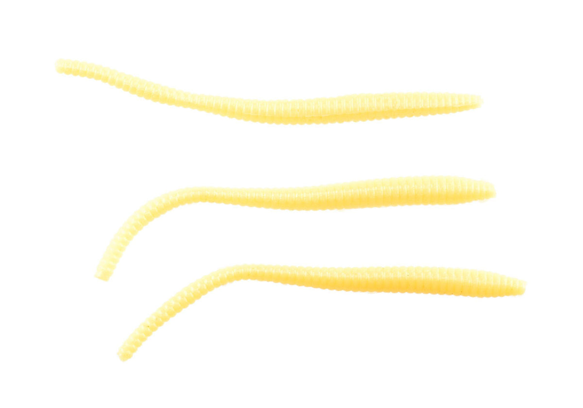 Berkley PowerBait Power Floating Trout Worm 3" | 15pk