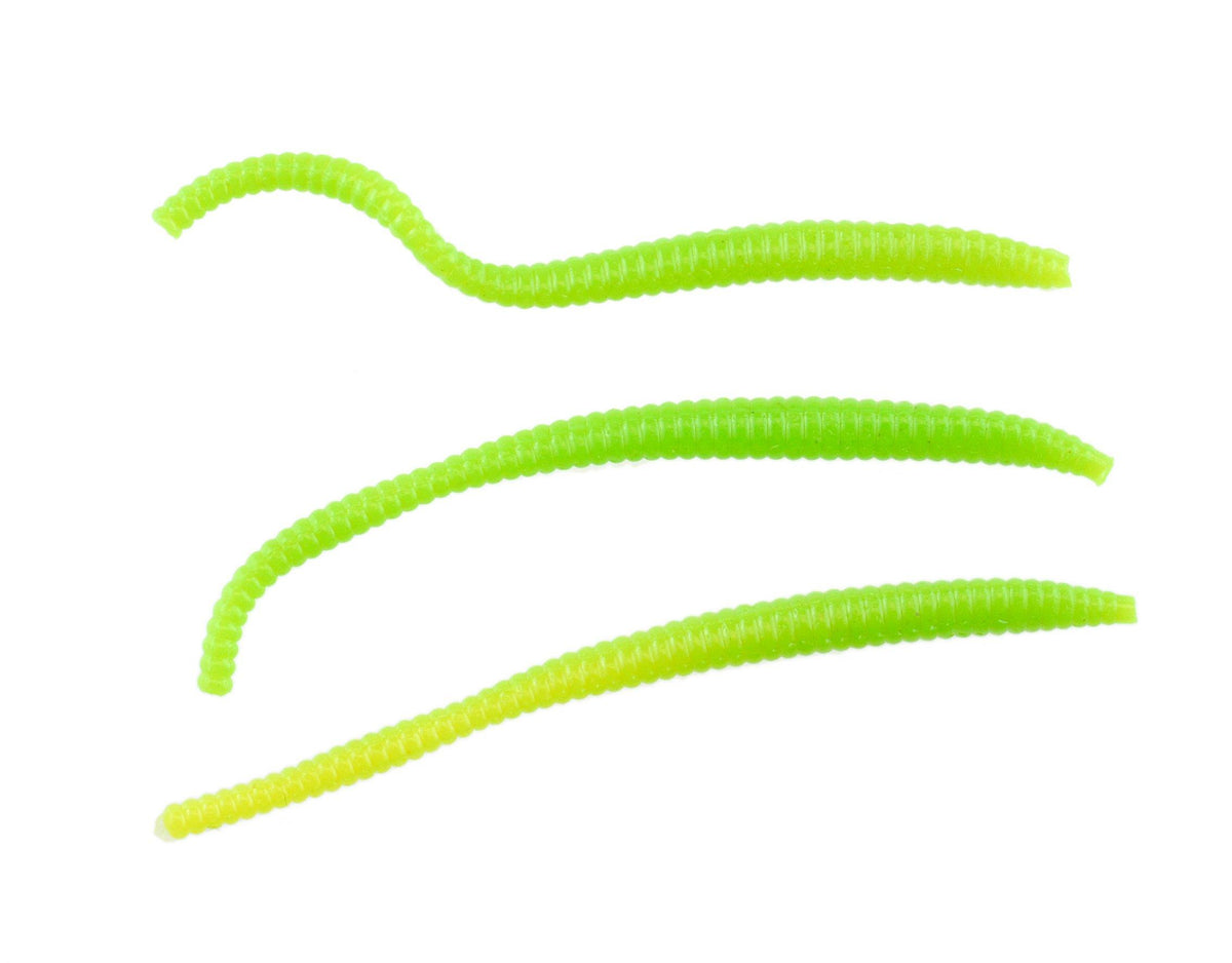 Berkley PowerBait Power Floating Trout Worm 3" | 15pk