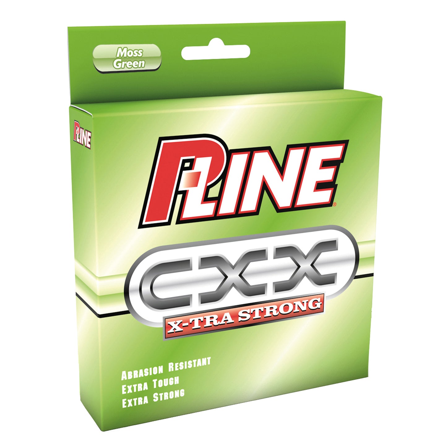 P-Line CXX Moss Green