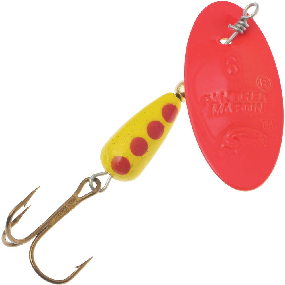 Panther Martin Sure Shot Trebel Hook Size 4 | 1/8oz