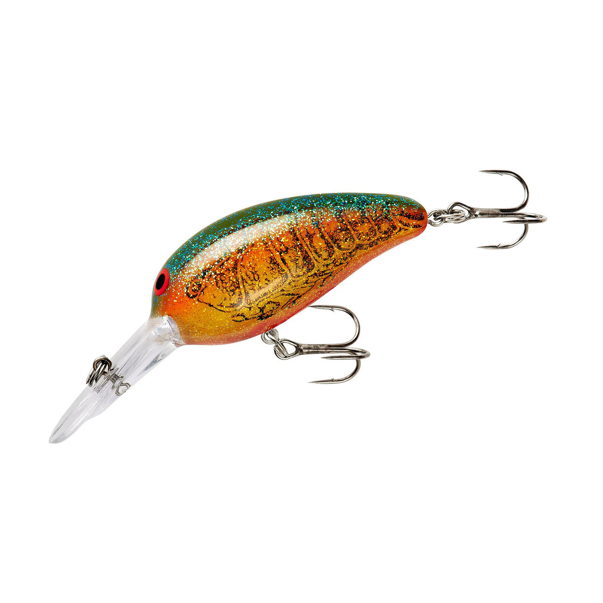 Norman Lures Middle N | 2" Crankbait