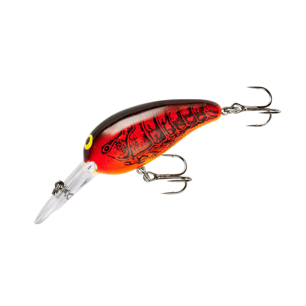 Norman Lures Middle N | 2" Crankbait