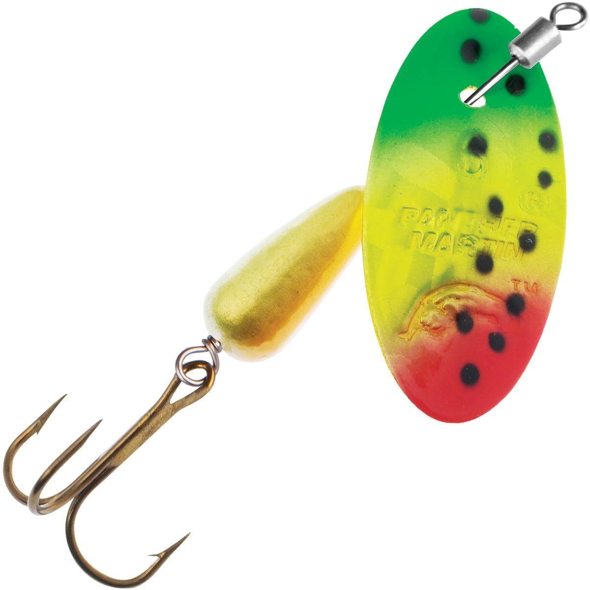 Panther Martin Holographic Inline Spinner | 1/8oz