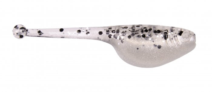 Strike King Mr. Crappie 2" Shadpole | 15pk