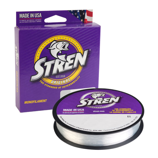 Stren Monofilament Clear