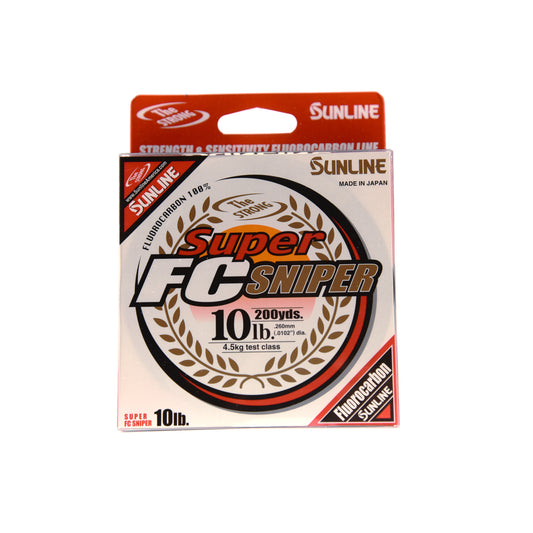 Sunline Super Sniper FC Clear