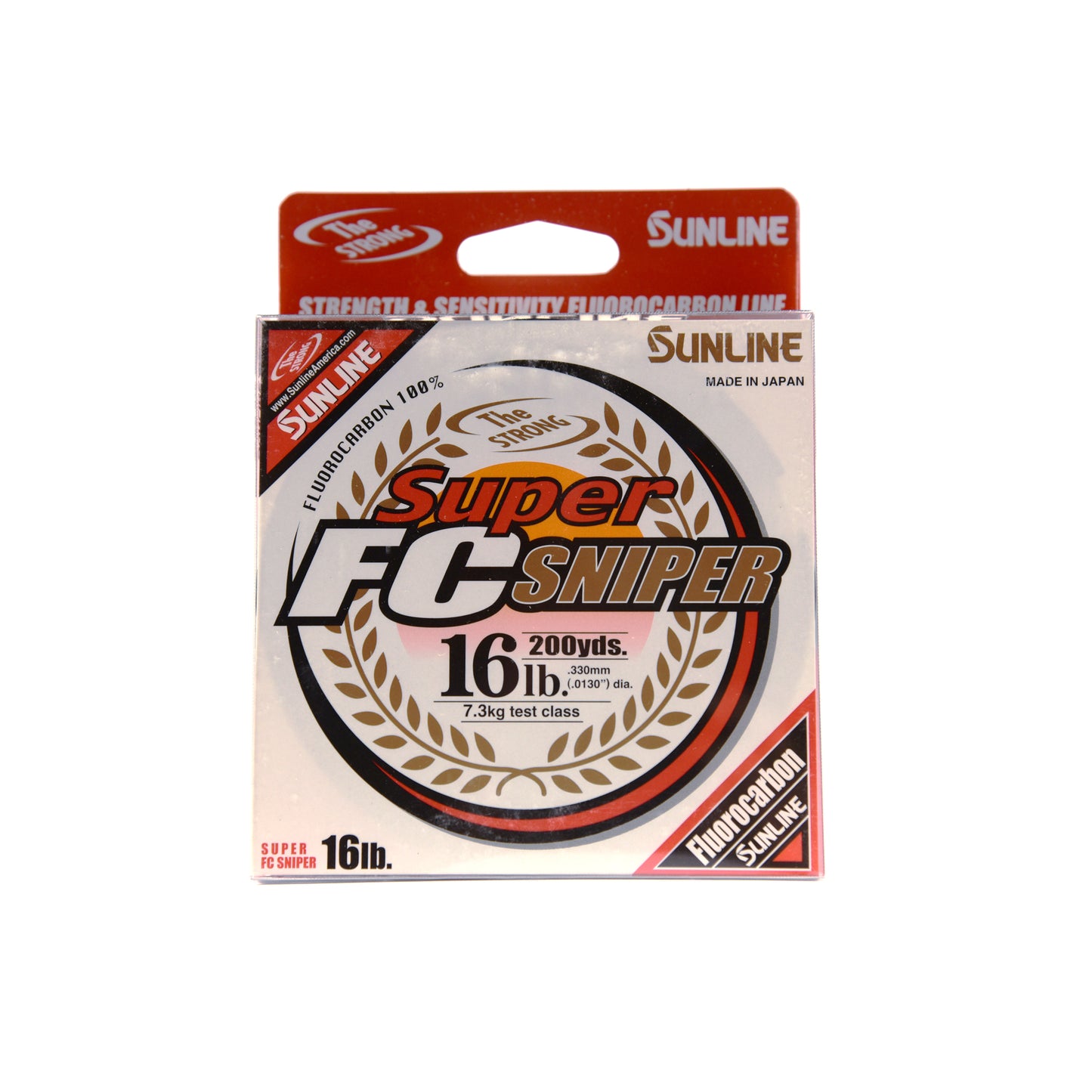 Sunline Super Sniper FC Clear