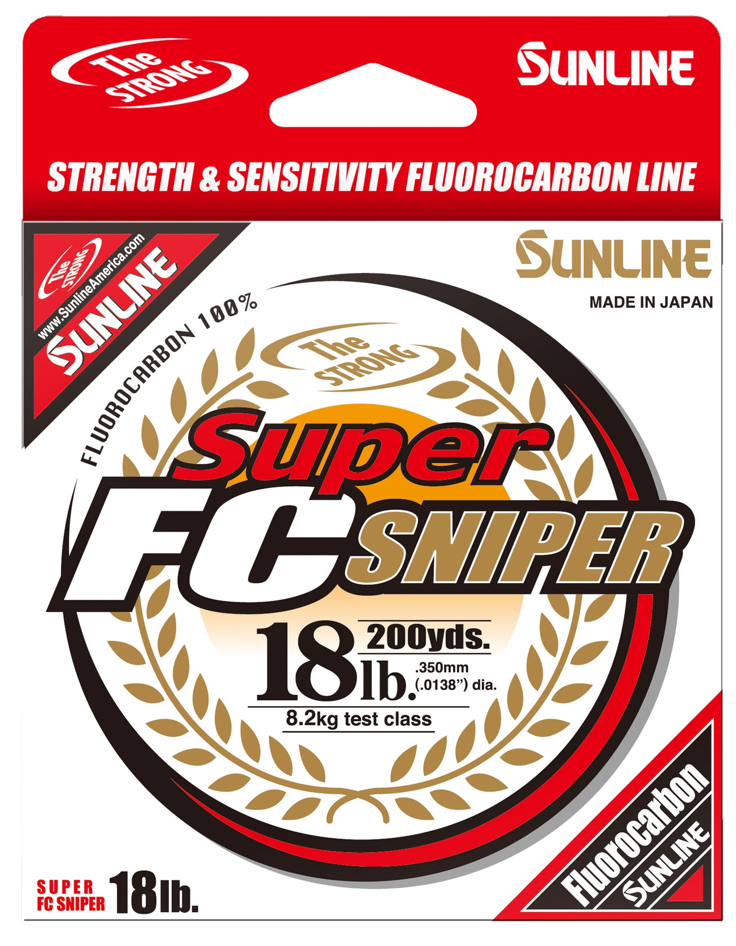 Sunline Super Sniper FC Clear