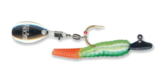 Charlie Brewers Slider Whirly Bee Grub