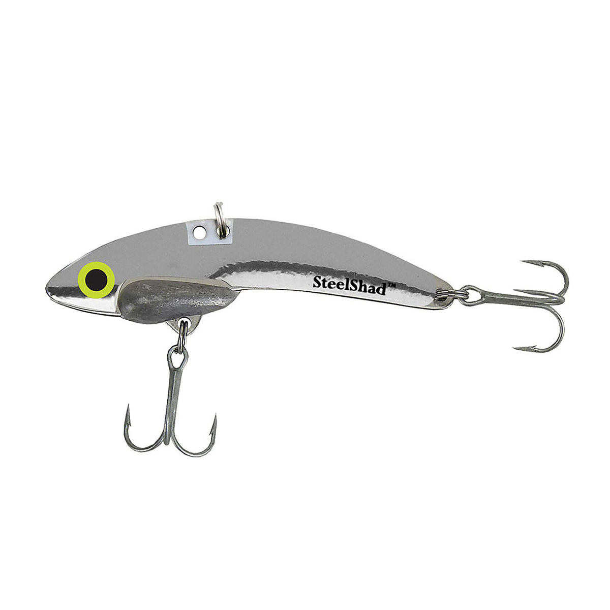 SteelShad XL Series Silver | 3/4oz