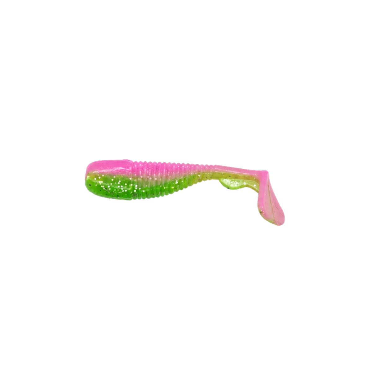 Duckett Crappie Slayer - Subtle Tail Swimbait | 12pk