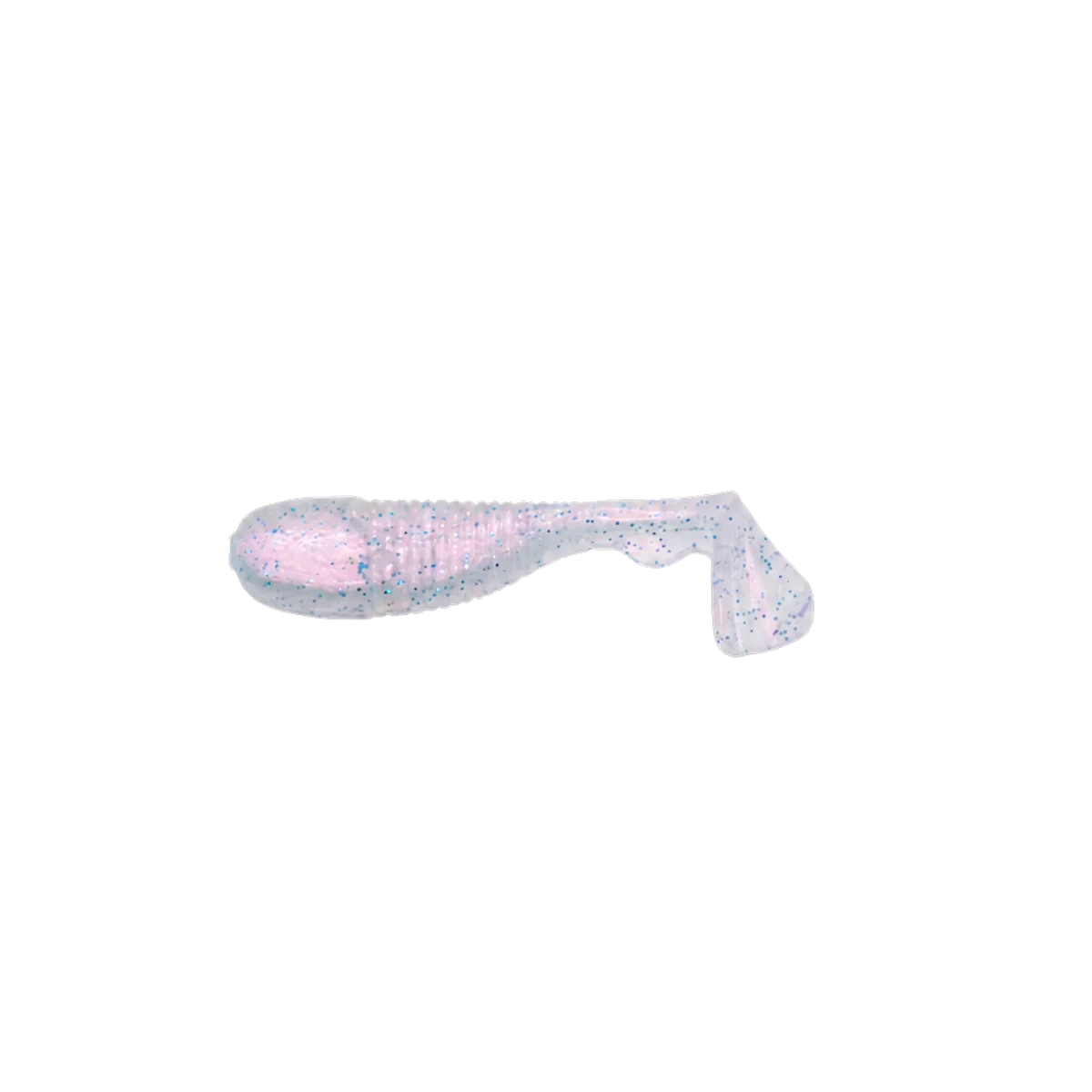 Duckett Crappie Slayer - Subtle Tail Swimbait | 12pk