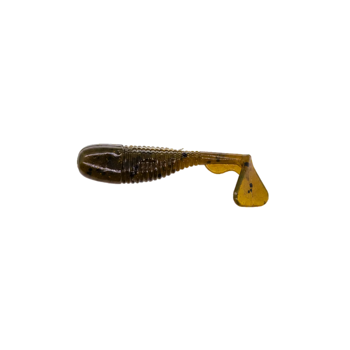 Duckett Crappie Slayer - Subtle Tail Swimbait | 12pk