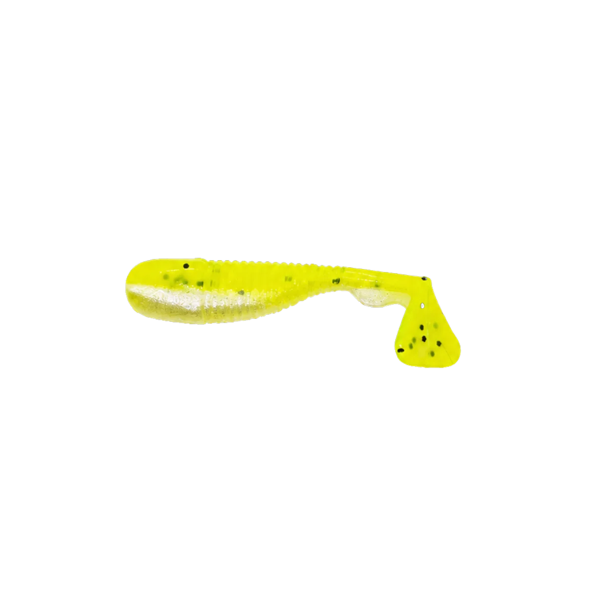 Duckett Crappie Slayer - Subtle Tail Swimbait | 12pk