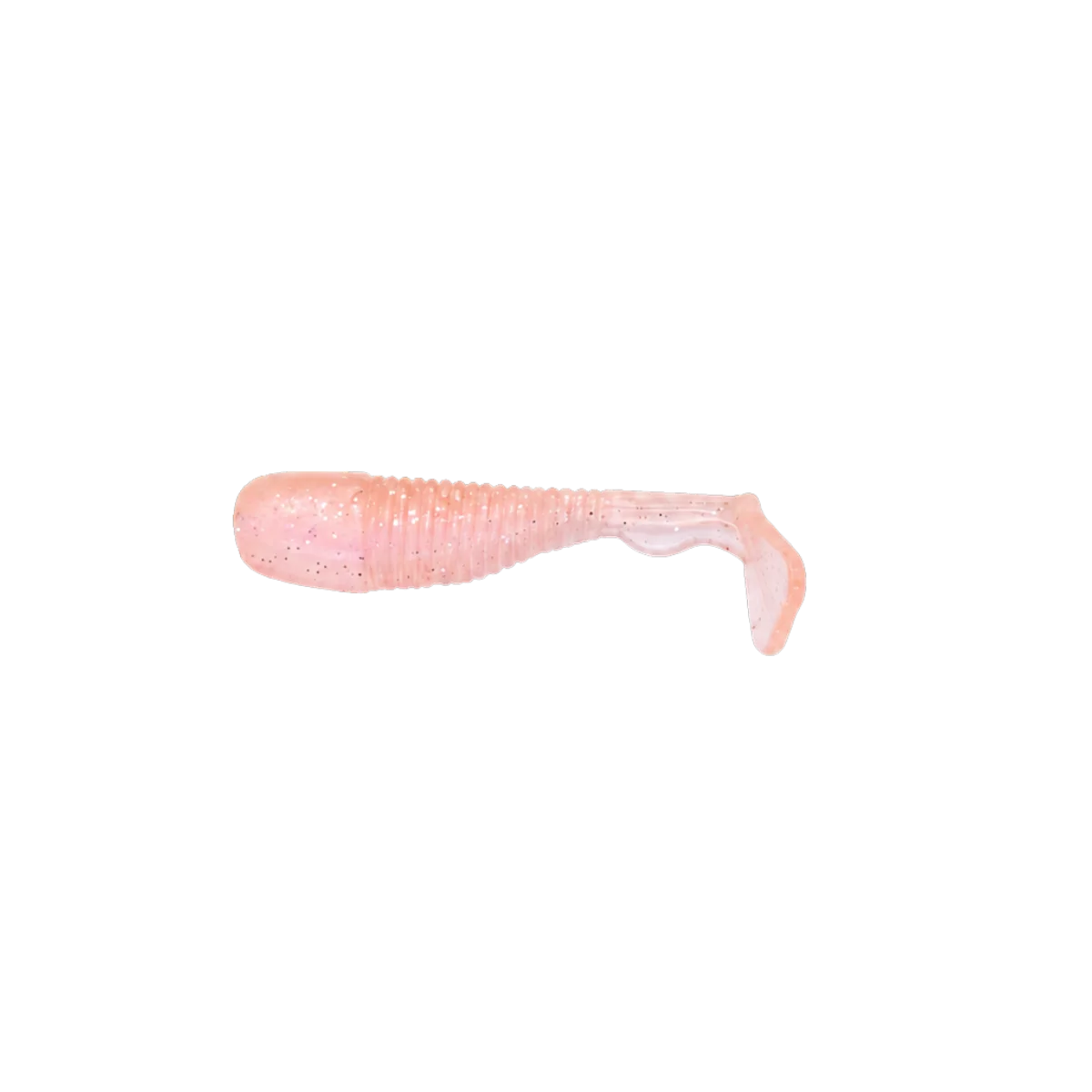 Duckett Crappie Slayer - Subtle Tail Swimbait | 12pk