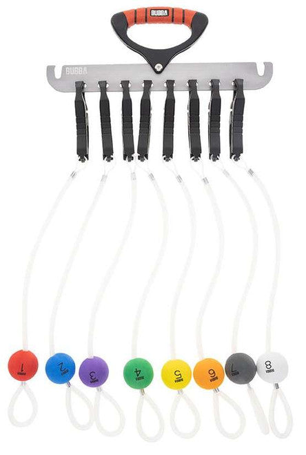 BUBBA Cull Indicator Set
