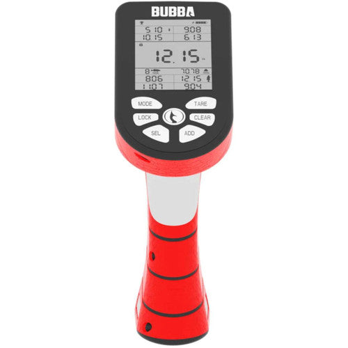 BUBBA Smart Fish Scale