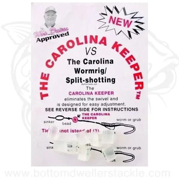 The Carolina Keeper