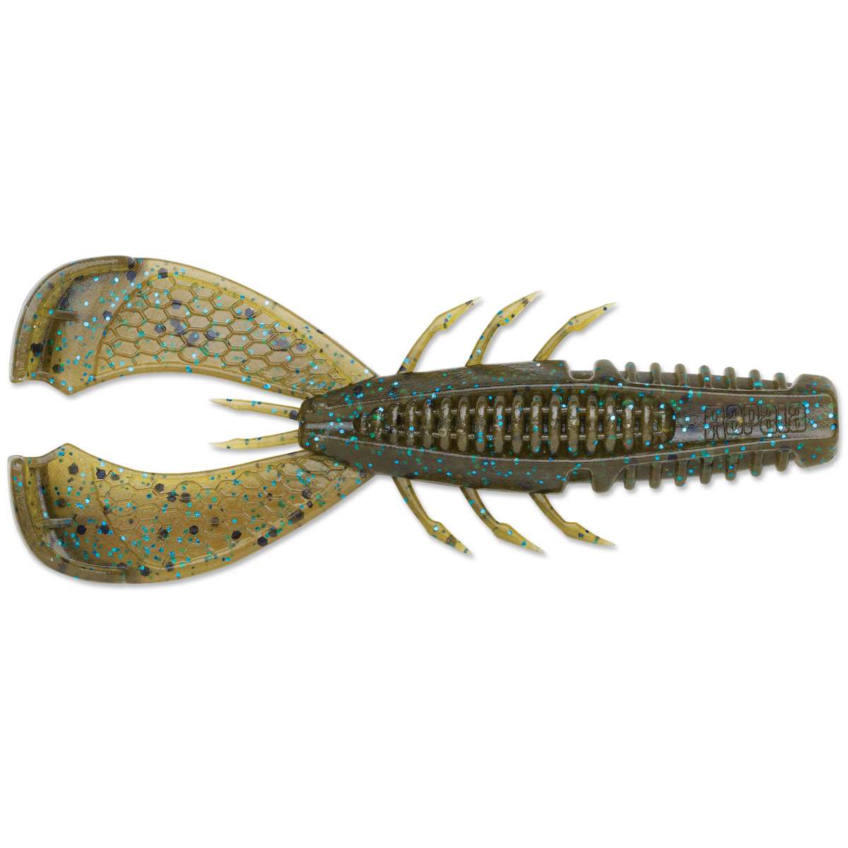 RAPALA CRUSH CITY 3.5" CLEANUP CRAW