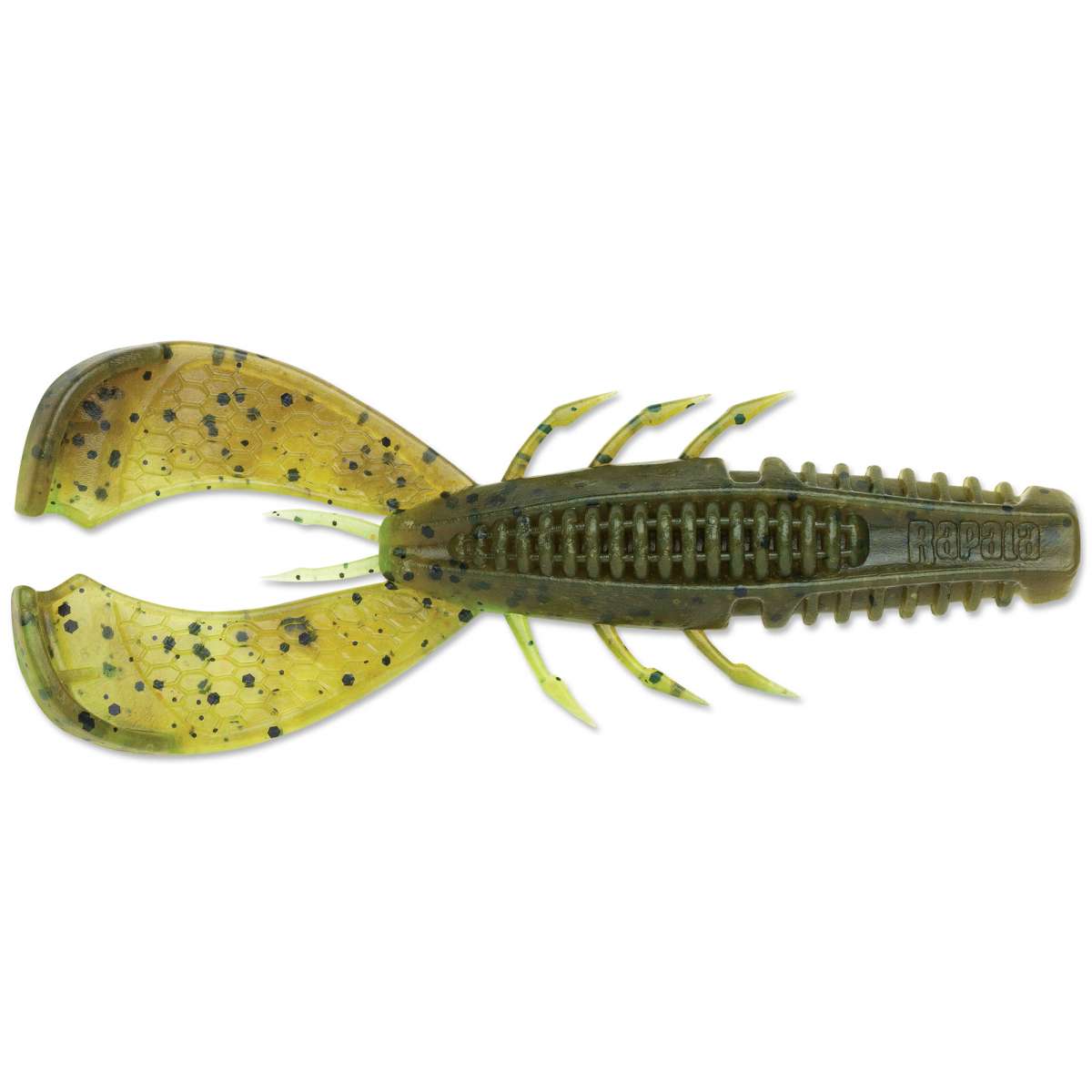 RAPALA CRUSH CITY 3.5" CLEANUP CRAW