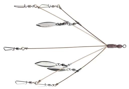 4.5 Bladed “Frenzy” A-Rig