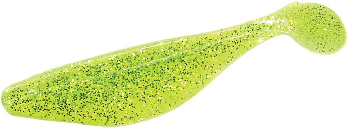 Mister Twister 3" Sassy Shad | 10pk