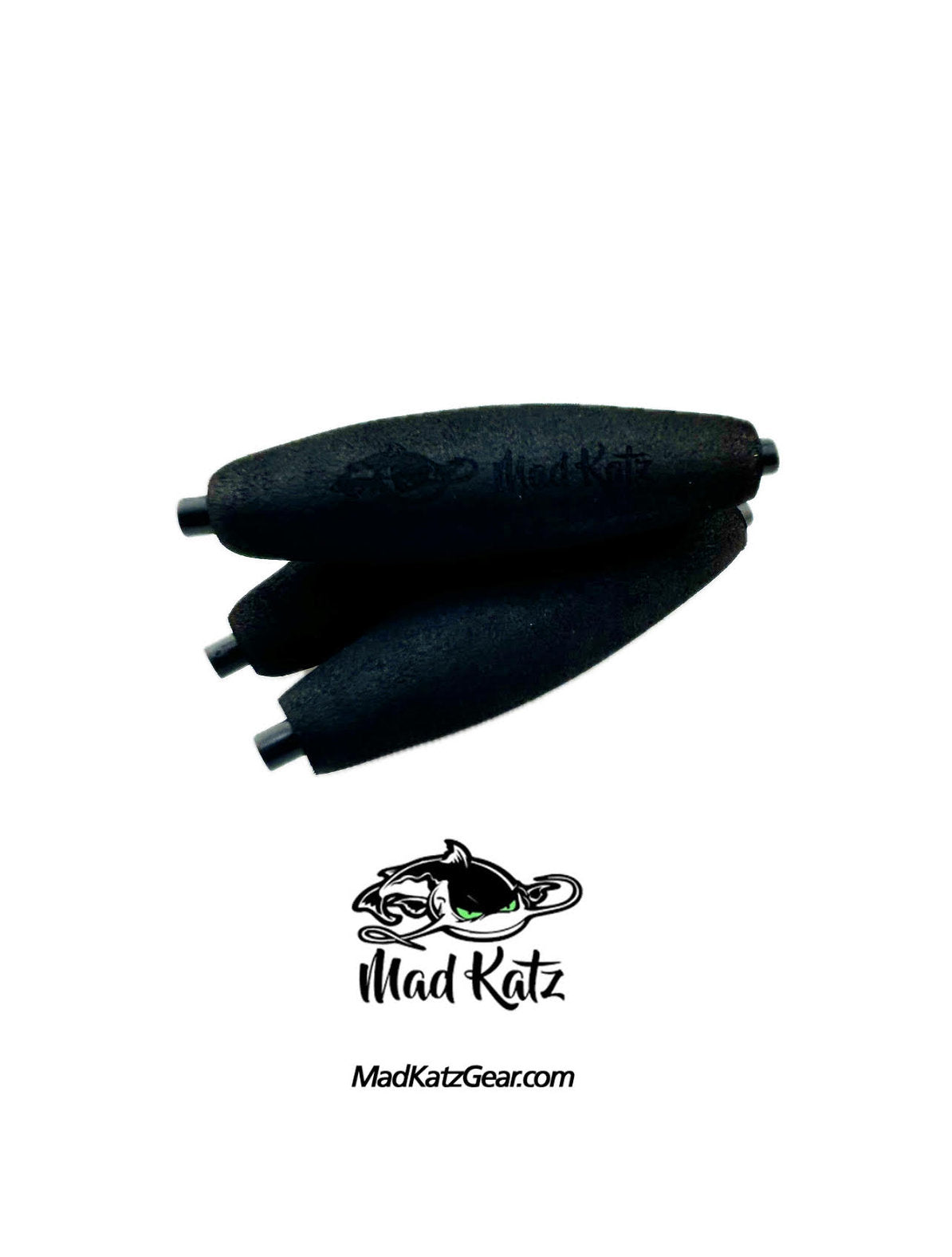 Mad Katz | Baits Up EVA Peg Floats- 6pk